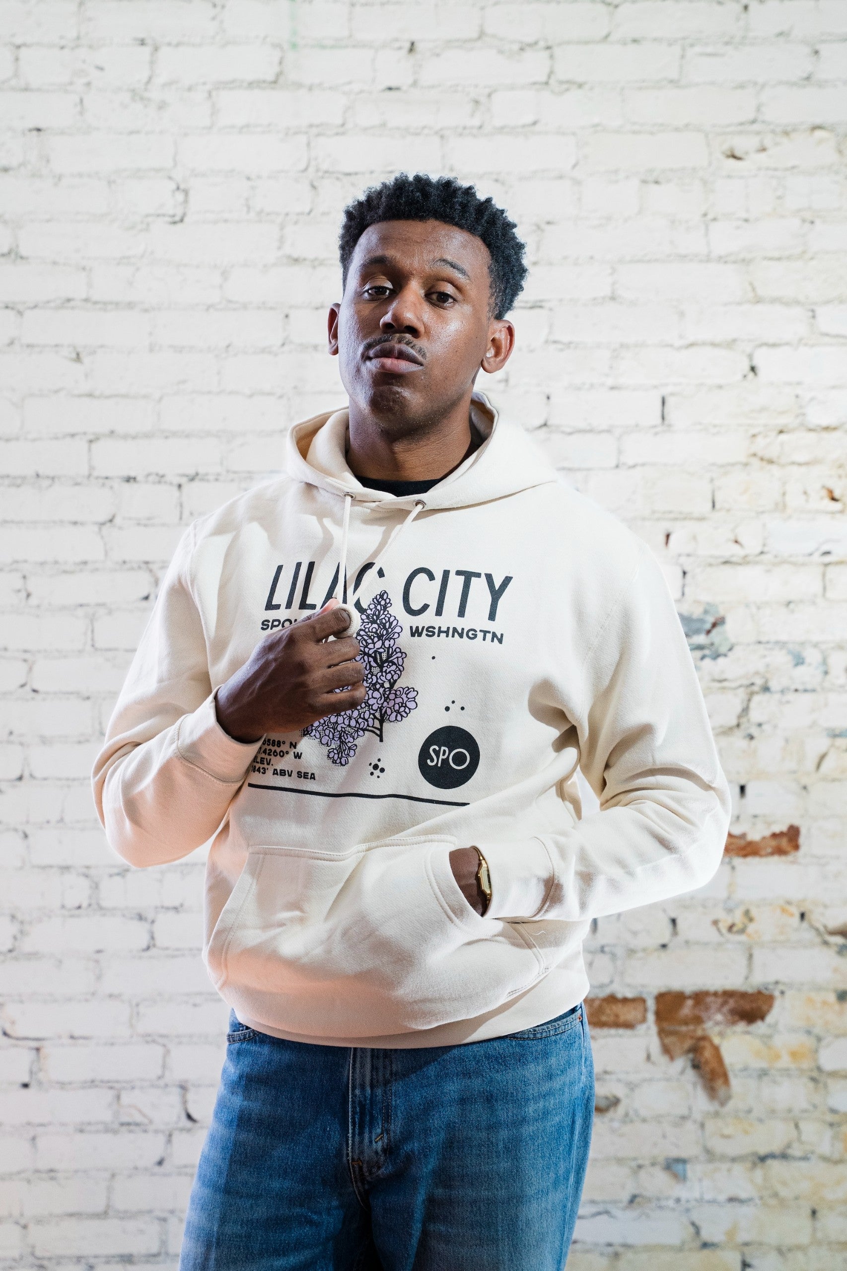Terrain x - Lilac City Hoodie | From Here