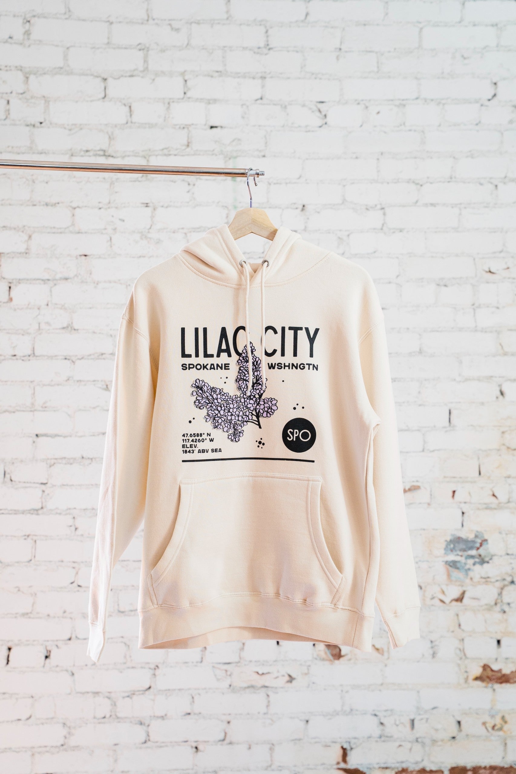 Terrain x - Lilac City Hoodie | From Here