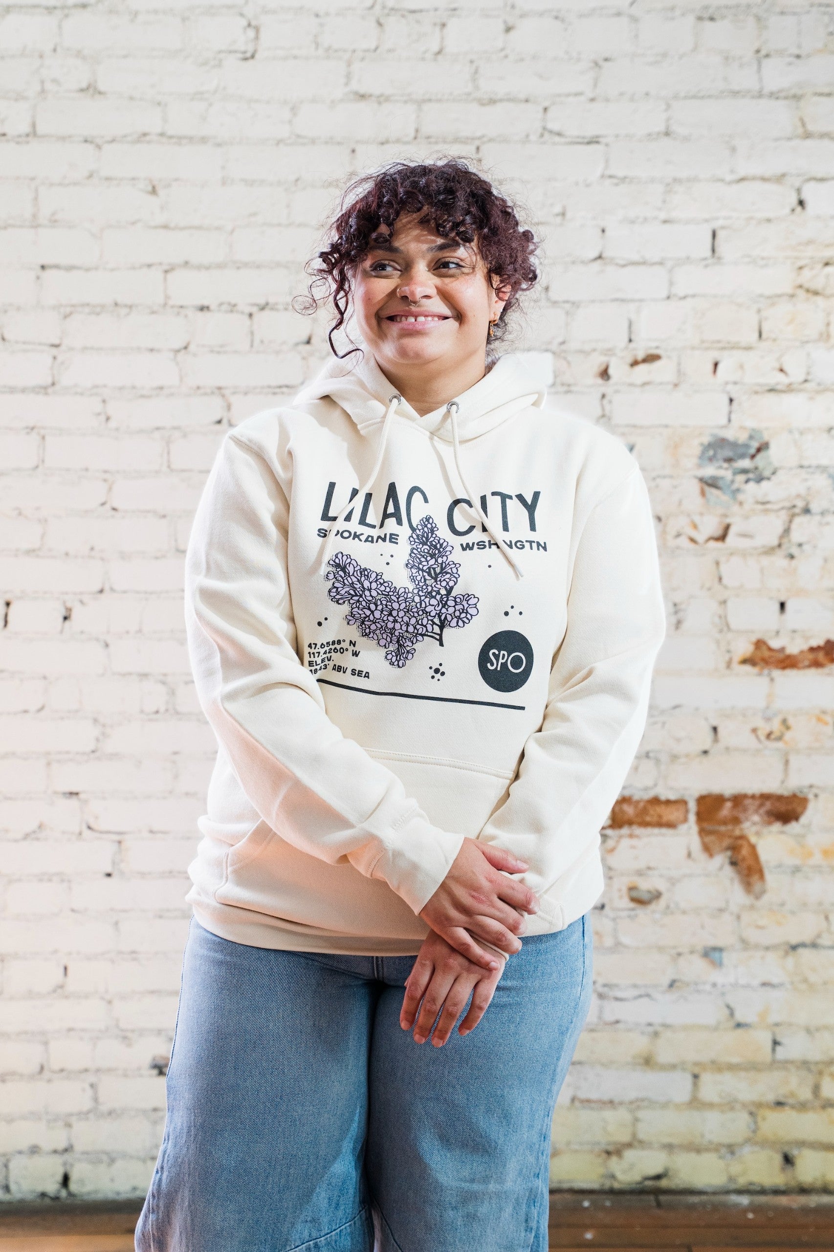 Terrain x - Lilac City Hoodie | From Here
