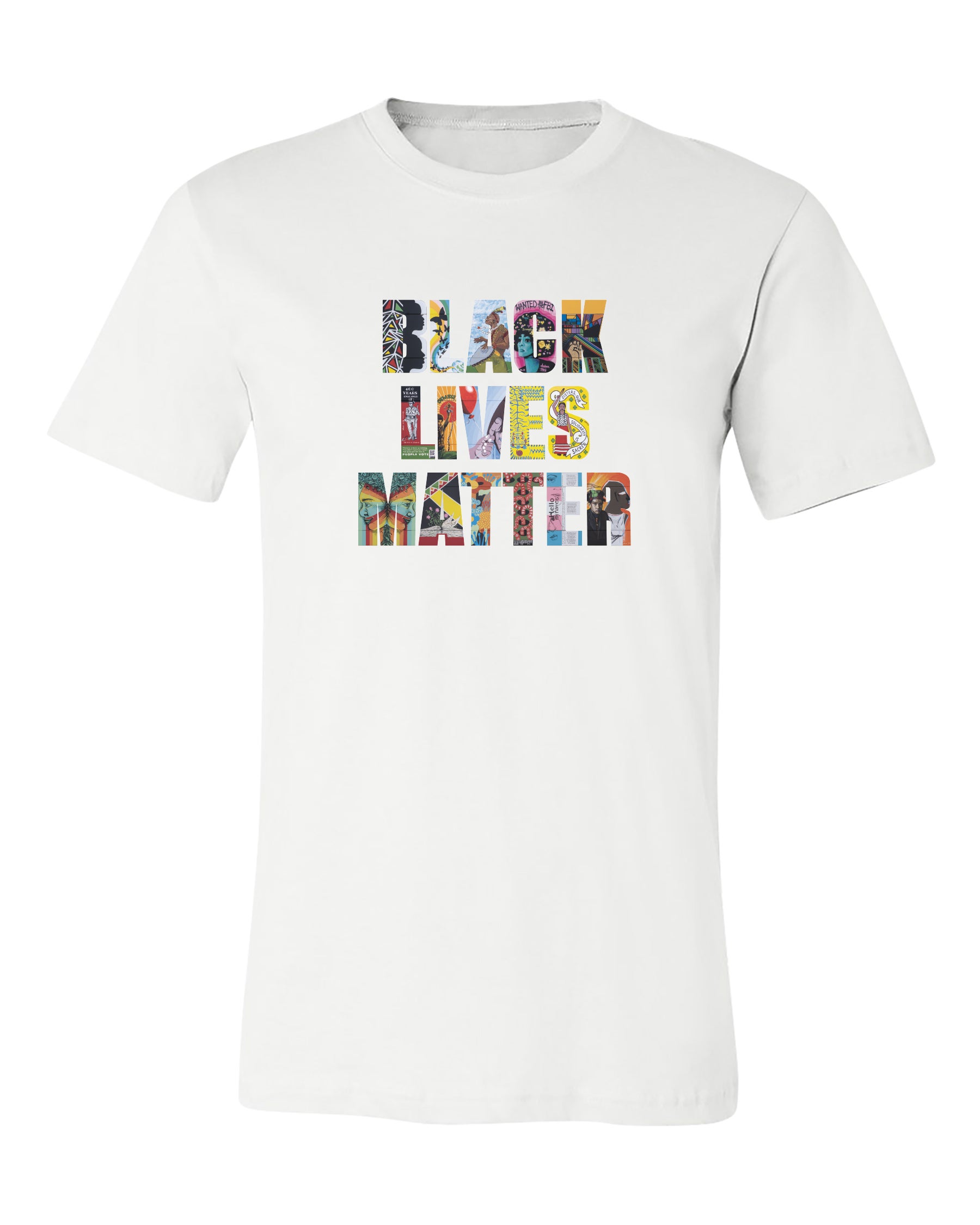 Kids outlet blm shirts